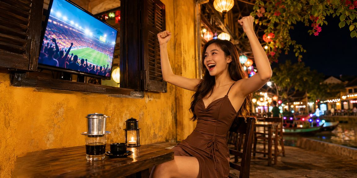 Trải nghiệm cá cược thể thao trên di động tại Hội An